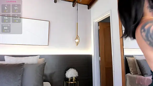 StacyRigel online show from February 16, 9:03 pm