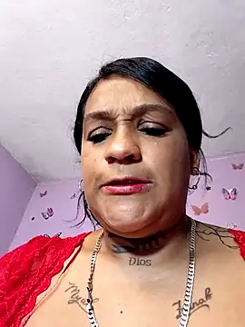 Michelle Brito1 online show from April 1, 11:35 pm