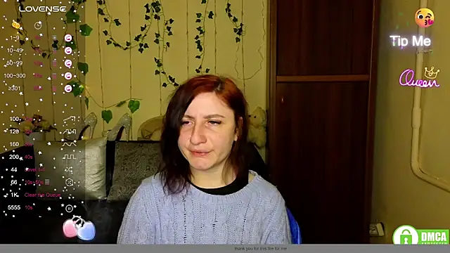 Muse kitty jenia online show from February 19, 6:40 pm