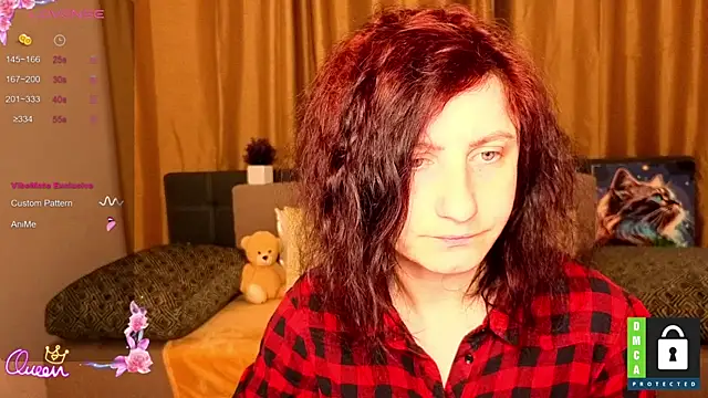 Muse kitty jenia online show from April 10, 5:30 pm