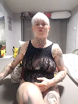 poussichienne online show from September 23, 3:54 pm