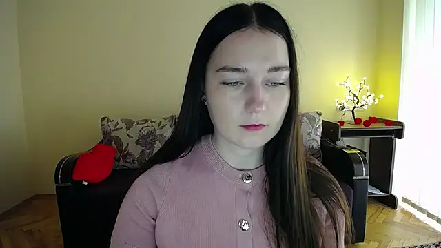 Pretty shy online show from June 4, 8:52 am