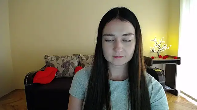 Pretty shy online show from July 20, 10:39 am