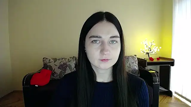 Pretty shy online show from December 1, 9:24 am