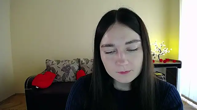 Pretty shy online show from March 13, 10:49 am