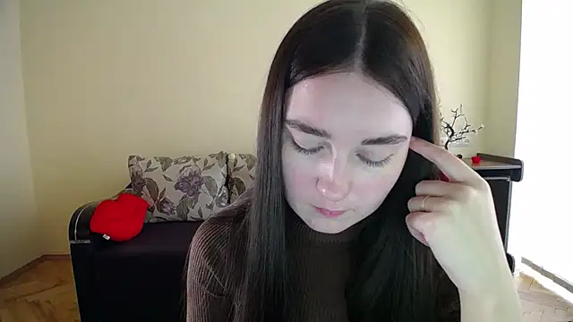 Pretty shy online show from October 29, 10:08 am