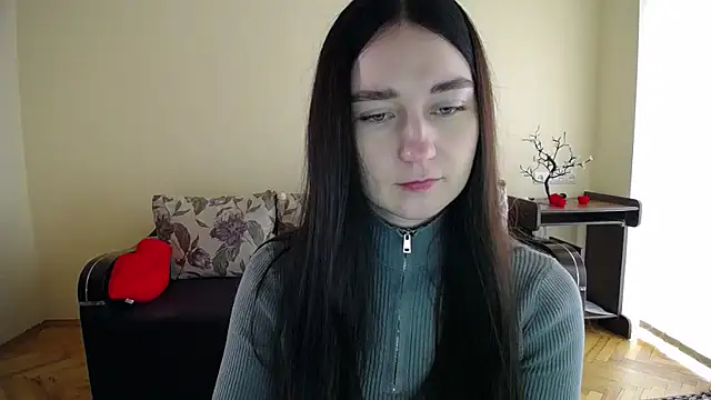 Pretty shy online show from November 3, 9:57 am