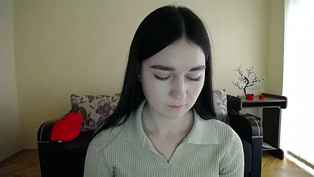 Pretty shy online show from November 26, 10:16 am