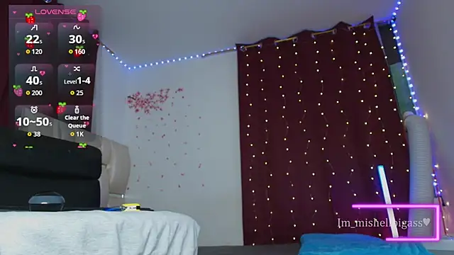 im mishellbigass online show from May 29, 6:22 am