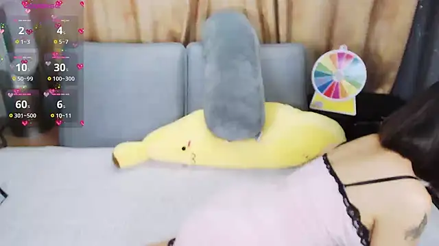 jisu820 online show from October 13, 5:10 am