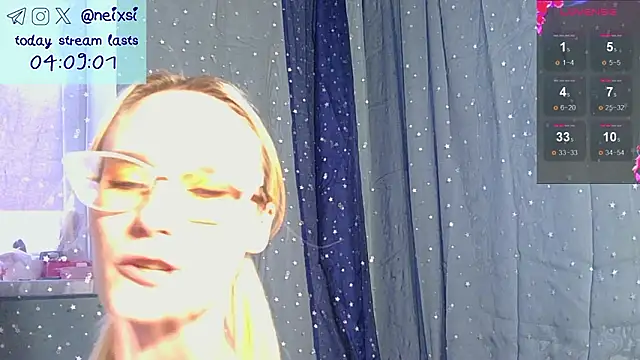 ixsi online show from February 20, 9:44 am