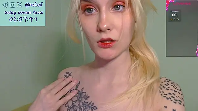 ixsi online show from April 22, 3:42 pm