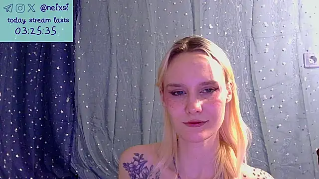 ixsi online show from February 8, 12:47 am