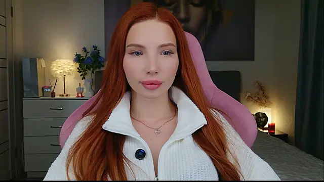 JudyWalkerr online show from March 20, 3:28 pm