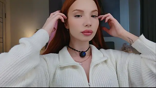 JudyWalkerr online show from April 16, 3:18 am