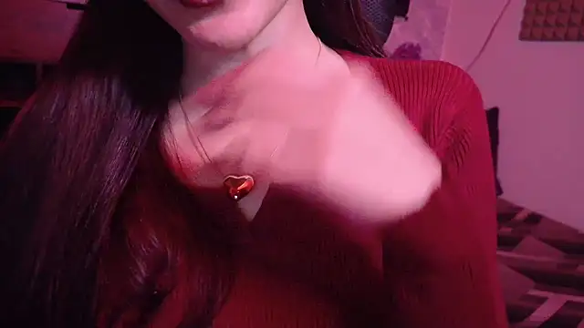 MidnightFlame online show from November 18, 9:27 pm