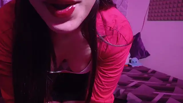 MidnightFlame online show from November 2, 5:27 pm