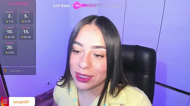 Georgina 1t online show from October 18, 6:27 am