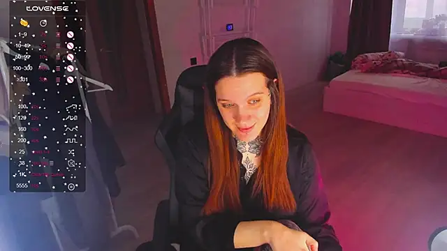 AizaRose online show from February 10, 3:20 am