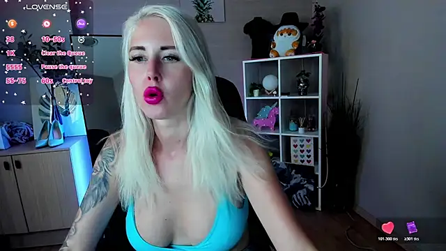 Mermaid N online show from June 26, 5:30 am