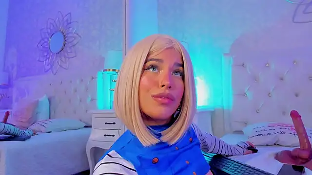 Iara Smith1 online show from September 27, 2:13 pm