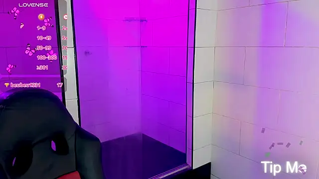 Nikita Gers online show from February 1, 3:27 am