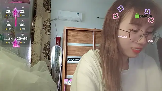 Lili 666 online show from March 27, 6:48 am