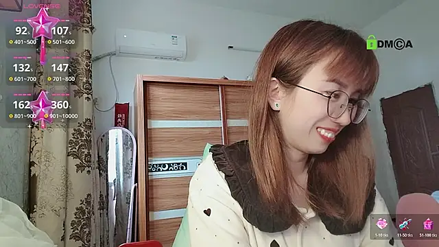 Lili 666 online show from March 1, 1:16 am