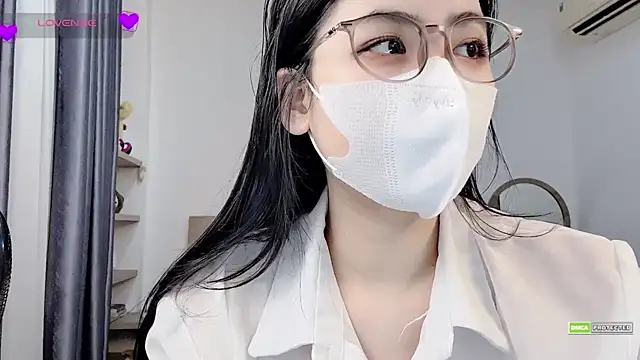 Angel baby online show from April 3, 2:37 pm