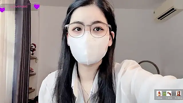 Angel baby online show from February 21, 11:27 pm