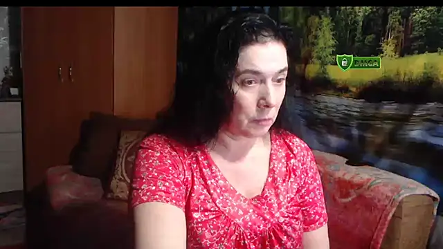 Snapshot of RositaSky chatting on October 25, 9:10 pm RositaSky online show from October 25, 9:10 pm