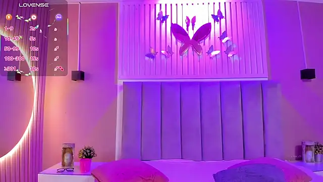 diosa cristal online show from November 19, 4:45 am