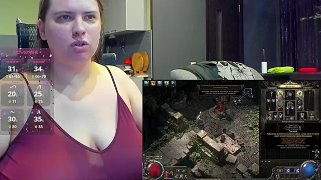 1lindsey1 online show from September 17, 3:54 pm