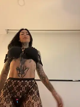 Iam Annii online show from October 10, 1:43 am