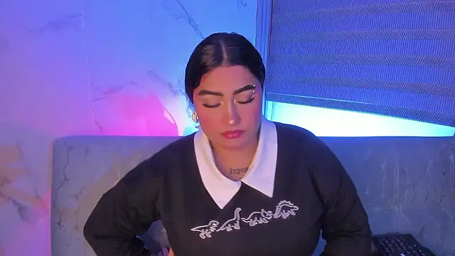 dayan silva  online show from March 13, 2:13 am