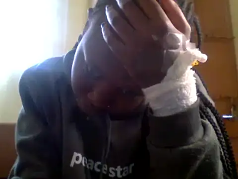 Sexiebony12 online show from March 24, 5:24 am