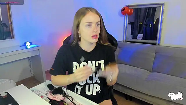 Piinkpandora online show from October 22, 9:53 pm