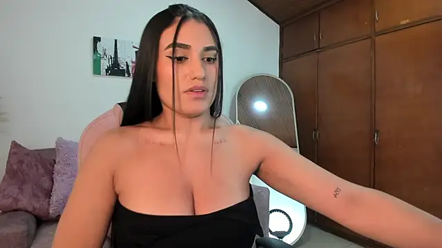 Alheli 16 online show from May 2, 12:41 pm