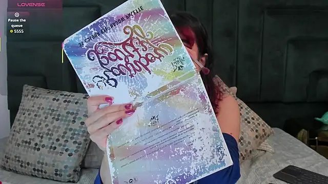 ShegoBlake online show from December 21, 12:59 am