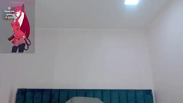 april bunnyy online show from March 31, 7:47 pm