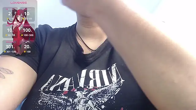 april bunnyy online show from May 25, 7:46 pm