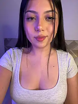 Maii chan online show from February 14, 3:41 am