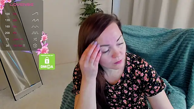 VanessaSmuth online show from October 13, 3:09 am