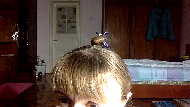 KlavdiaPetrivna online show from October 1, 9:20 pm