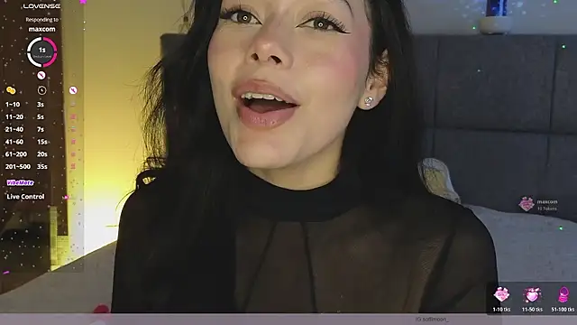 Soffimoon  online show from February 17, 11:04 pm