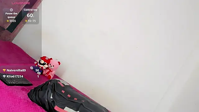 Danielysvalen online show from September 21, 3:05 am