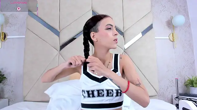 LilitRobins online show from September 19, 10:09 pm