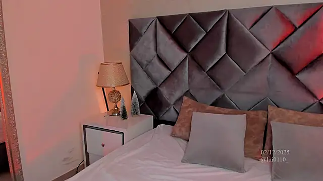 Luisa0110 online show from December 2, 4:31 pm