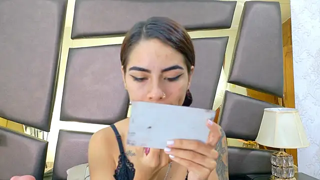 NicoleEsposito online show from October 23, 1:28 pm