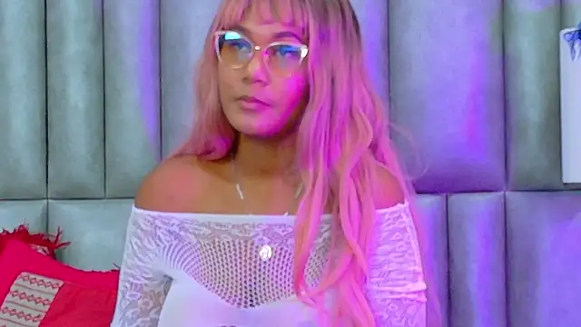 AlisonJaimes online show from November 8, 2:44 pm